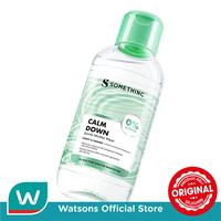 Gambar Somethinc Calm Down Gentle Micellar Water 100ml dari Watsons Indonesia Official Store Kab. Tangerang 4 Tokopedia