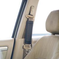 Gambar DRACCO cover seat belt mobil 2 pcs premium sarung sabuk pengaman bantalan safety belt kulit mobil - Hitam dari Dracco Indonesia Kota Administrasi Jakarta Pusat 3 Tokopedia