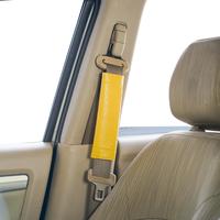 Gambar DRACCO cover seat belt mobil 2 pcs premium sarung sabuk pengaman bantalan safety belt kulit mobil - Hitam dari Dracco Indonesia Kota Administrasi Jakarta Pusat 4 Tokopedia