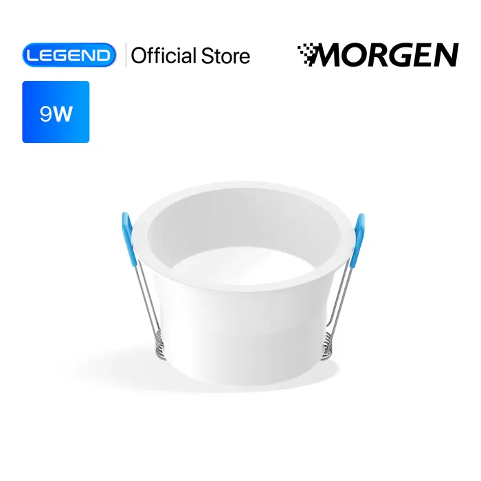 Gambar Morgen Lampu LED Downlight Antiglare Legend Series - 8 Watt, Putih / 6500K dari Morgen Official Store Kota Administrasi Jakarta Pusat 5 Tokopedia