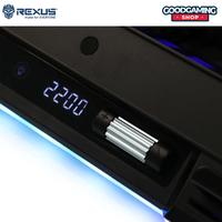Gambar Rexus B300 | B-300 Cooling Pad Breeze Max RGB - Laptop Cooler 2200RPM dari GOODGAMINGSHOP Kota Administrasi Jakarta Pusat 5 Tokopedia