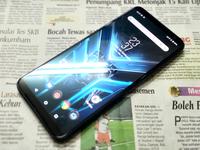 Gambar Hape Gaming ASUS ROG Phone 3 ROG 3 5G RAM 8/256 Seken Mulus Signal Anti Begal dari CNC phoneshop Kota Administrasi Jakarta Pusat 5 Tokopedia