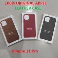 Gambar Apple Leather Case iPhone 11 Pro Max 11 Pro Original 100% - Brown, ip 11 Pro dari Dunia Aksesoris GadGet Kota Administrasi Jakarta Selatan 2 Tokopedia