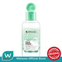 Gambar Somethinc Calm Down Gentle Micellar Water 100ml dari Watsons Indonesia Official Store Kab. Tangerang 3 Tokopedia