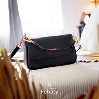 Gambar Tas Fashion Wanita Kulit Asli Voila Felicity dari Voila Leather Kota Administrasi Jakarta Pusat 3 Tokopedia