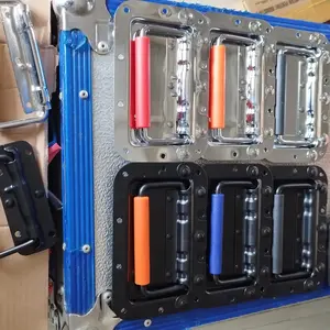 Handle tanam box hard case Type 2 Light Type