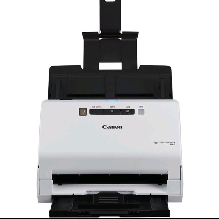 Gambar Scanner Canon imageClass R40 Adf A4 F4 Legal Garansi Resmi Canon dari Naga Mas Computer Poins Kota Administrasi Jakarta Selatan Tokopedia