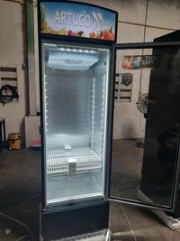 Gambar Artugo Showcase Cooler 410L SV 531 - SV 531N dari Semeru Elektronik Solo Kota Surakarta 4 Tokopedia