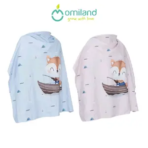 OMILAND Apron Menyusui / Nursing Cover