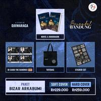 Gambar Buku Novel Berandal Bandung Djjwaraga Bumifiksi dari bumifiksijakarta Jakarta Selatan 3 Tokopedia