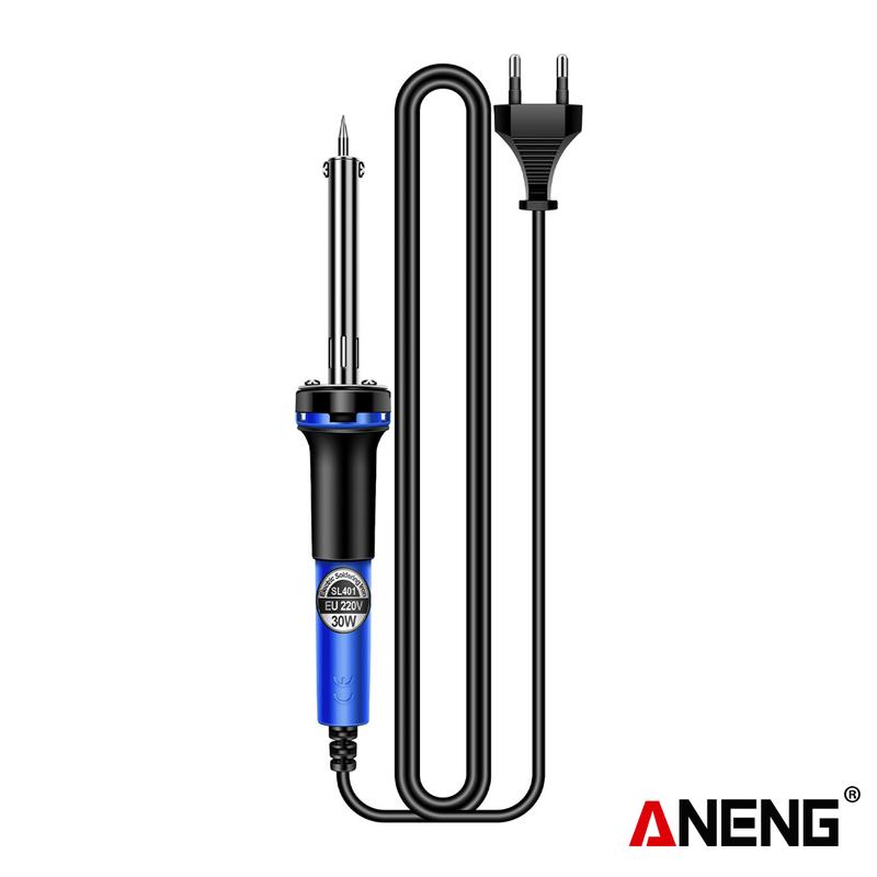 Aneng SL401 Electric Solder Listrik Quick Heating Soldering Iron - Shop ...