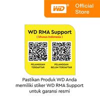 Gambar WD My Passport 2TB - HDD Hardisk Portable External dari STAR17 COM Kota Administrasi Jakarta Selatan 5 Tokopedia