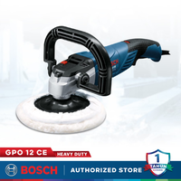 Gambar GPO 12 CE BOSCH Polisher / Pemoles 7" GPO12 CE dari Bosch Tools Authorized SNT Kota Administrasi Jakarta Utara 1 Tokopedia