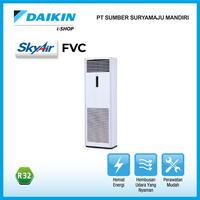 Gambar AC Daikin Floor Standing 5PK Type FVC125AV14 - Malaysia dari Daikin Proshop PT SSM Kota Administrasi Jakarta Selatan 2 Tokopedia