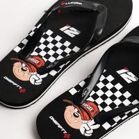 Gambar KREMLIN X ONEFIFTY+ SANDAL - SEQUEL - 39 dari Kremlin Clothing Kota Bandung 2 Tokopedia