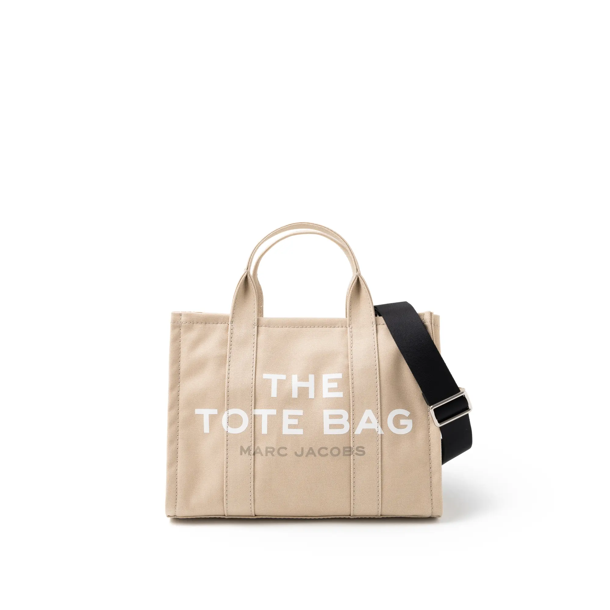 MARC JACOBS Medium traveler tote bag