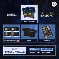 Gambar Buku Novel Berandal Bandung Djjwaraga Bumifiksi dari bumifiksijakarta Jakarta Selatan 2 Tokopedia