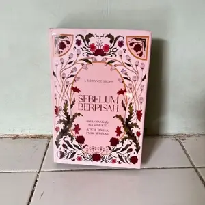 Novel   Sebelum   Berpisah