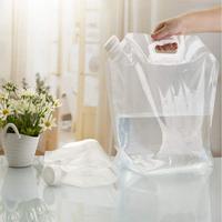 Gambar Kantong Air Portable 5 Liter Foldable Wear Resistance / Jerigen Lipat Outdoor Water Bag dari Tosco Official Kota Administrasi Jakarta Barat 3 Tokopedia