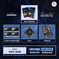 Gambar Buku Novel Berandal Bandung Djjwaraga Bumifiksi dari bumifiksijakarta Jakarta Selatan 5 Tokopedia