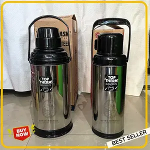 Termos Air Panas Stainless 3.2 Liter Tumbler Stainless /Vacum Sunflask