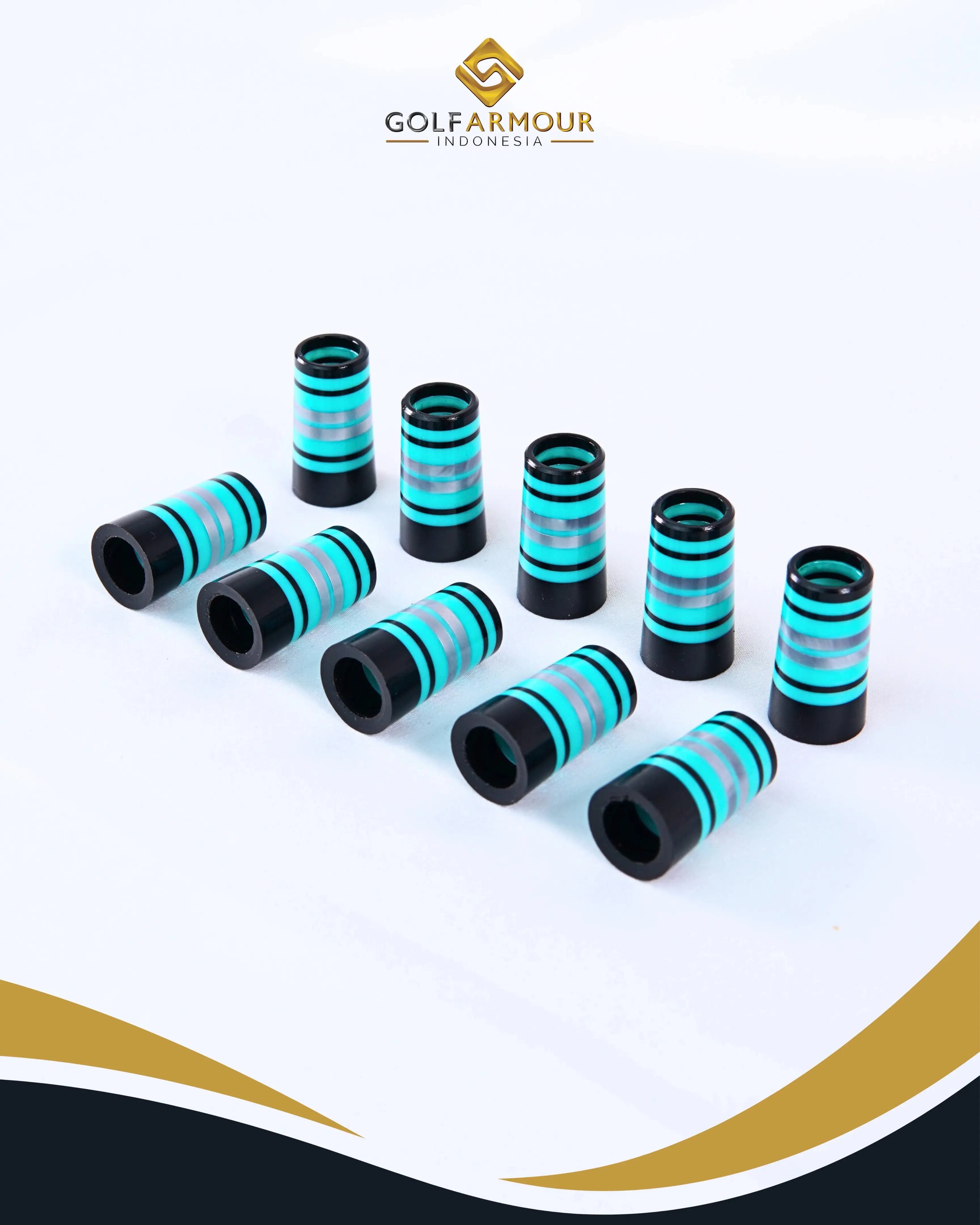 Golf Ferrule | It's Not Really Blue
