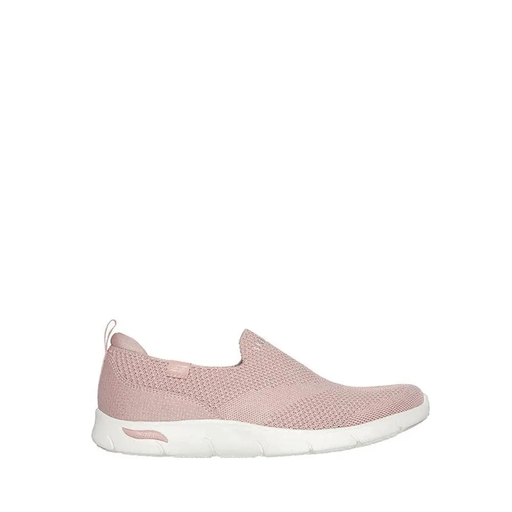 Arch Fit Refine Women's Sneakers - Rose 3