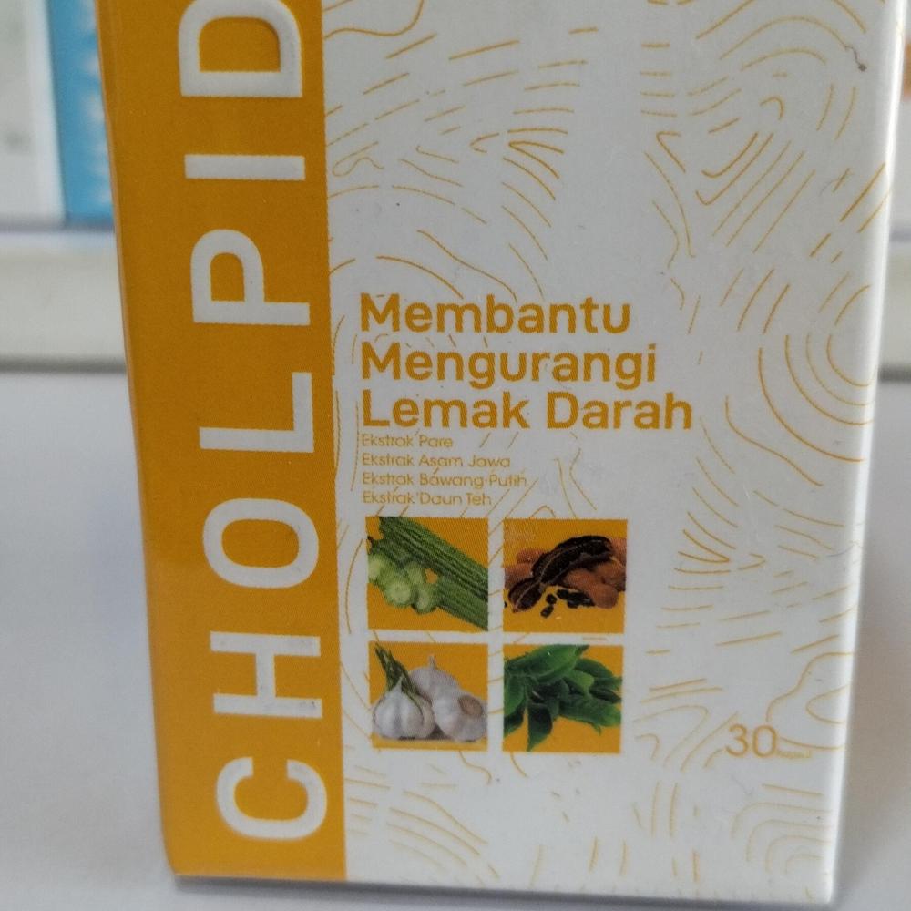 naturemax  cholpid herbal