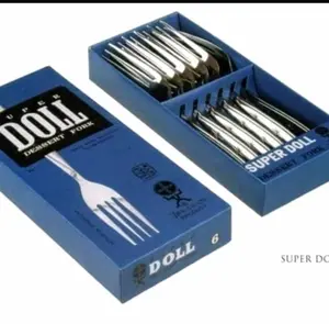 Garpu makan Super Doll - 401 Garfu Tebal