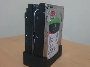 3.5 Inch HDD Dock / 3.5 HDD Stand Dock /Penyimpanan Hard Disk