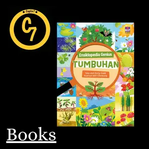 Ensiklopedia Genius - Tumbuhan