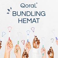 Gambar BUNDLING Hemat QoraL pembersih lidah (MIX) - PERSONAL 1+1+1 dari QoraL ID Kota Administrasi Jakarta Utara 1 Tokopedia