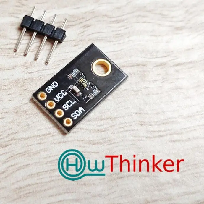 SENSOR ULTRAVIOLET VEML6075 UVA UVB LIGHT INTENSITY DETECTION