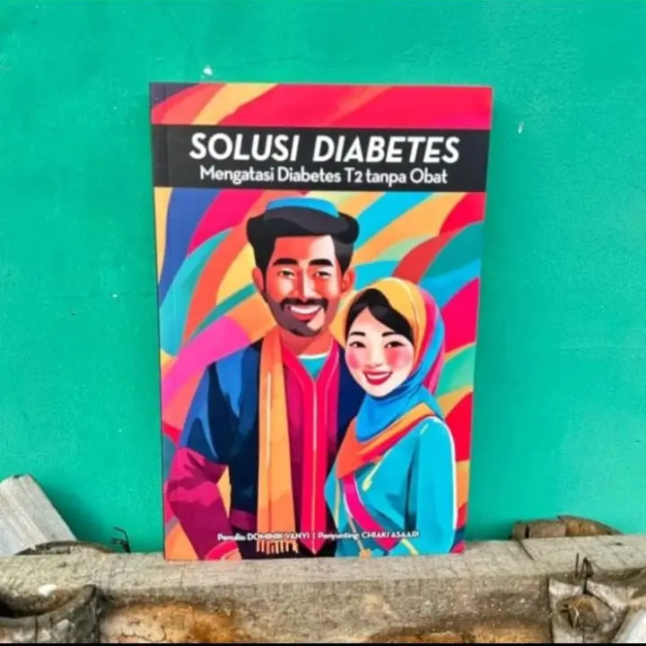 Buku    Solusi    Diabetes
