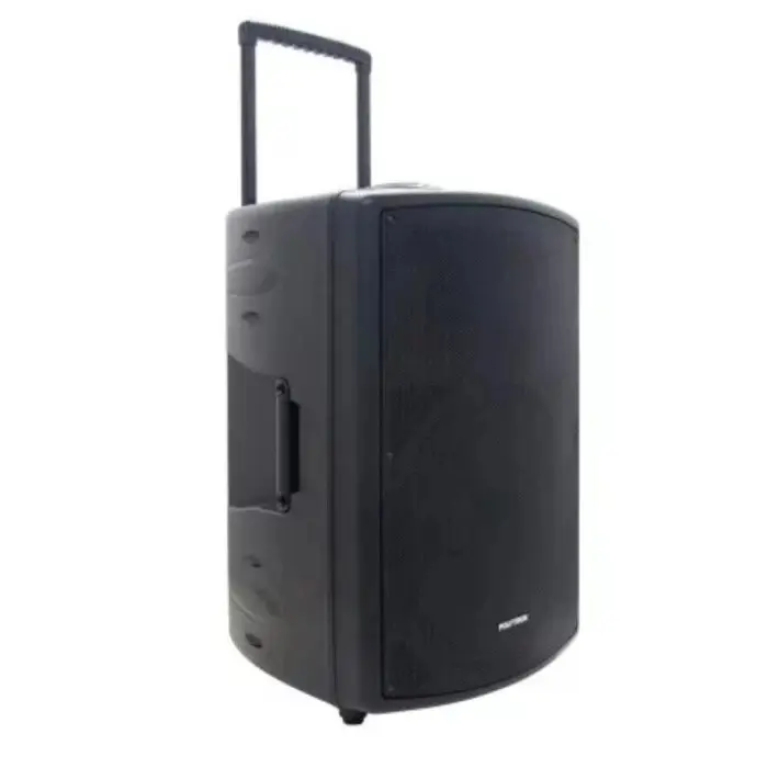 Polytron PAS-PRO15F3 Active Speaker Bluetooth Portable Karaoke PASPRO15F3 PASPRO-15F3 Built-in Battery 3