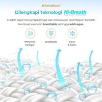 Gambar Kintakun Sprei Fitted 160/180/200 DLUXE Zelinda Aesthetic Microtex Tinggi 25 cm B2 Sarung Bantal Guling Karet Tali Murah   Kain  [KAMAR RUMAHKU] - 180 x 200 dari Kamar Rumahku Kota Bandung 3 Tokopedia