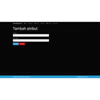 Gambar Source Code Forecasting Metode Trend Moment CodeIgniter dari Rumah Source Code Kota Denpasar 2 Tokopedia