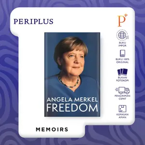 Freedom: Memoirs 1954 -  2021 by Angela Merkel - 9781035020751