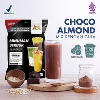 Gambar Bubuk JPS Powder Rasa Choco Almond Mix Kemasan 1 Kg dari Jakarta Powder Supply Kota Tangerang 1 Tokopedia
