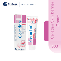 Gambar CERADAN SKIN BARRIER REPAIR CREAM 80 GRAM dari Hyphens Pharma Indonesia Kota Administrasi Jakarta Selatan 1 Tokopedia