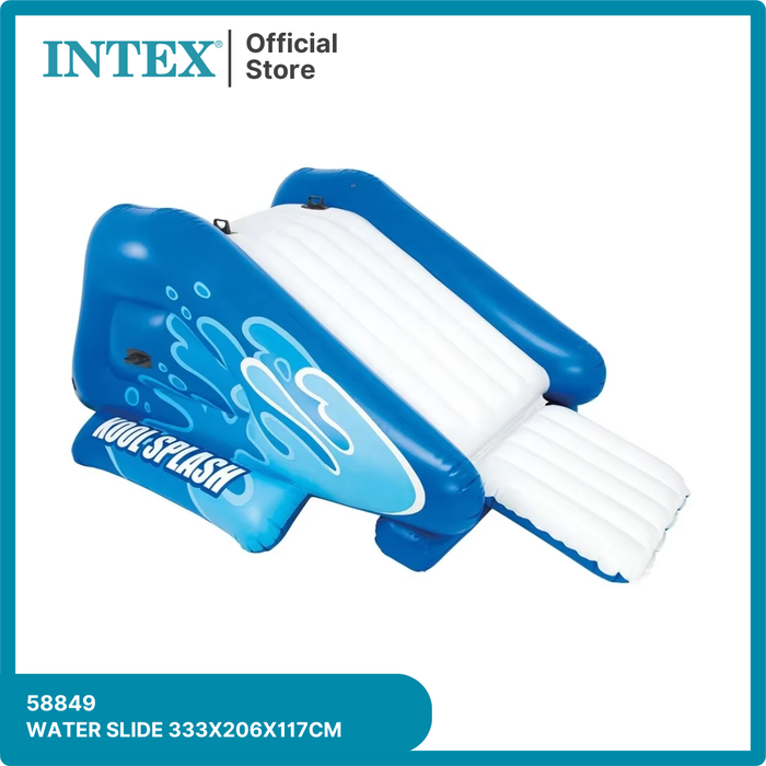 Gambar INTEX Perosotan Kolam Renang Water Slide 58849 dari Intex Indonesia_NEW Kab. Bogor Tokopedia