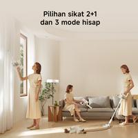 Gambar Xiaomi Vacuum Cleaner G20 3000mAh 150AW 2 in 1 Brush Nozzle Garansi Resmi dari Multifungsi ID Kota Administrasi Jakarta Pusat 4 Tokopedia