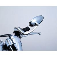 Gambar Spion BAREN Classic Motor Sport Moge Universal 1pcs TANAX Napoleon Japan - Chrome dari Webike Indonesia Kota Administrasi Jakarta Selatan 2 Tokopedia