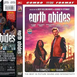 DVD EARTH ABIDES   (2024)
