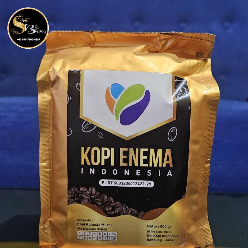 Kopi Enema LR - Light Roast - KEI - Terpercaya - Shop | Tokopedia