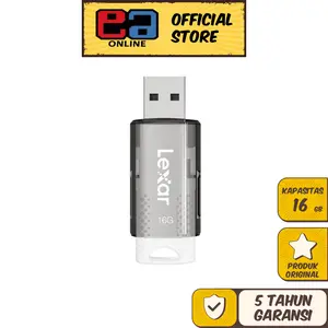 Lexar Flashdisk USB 2.0 JumpDrive S60 - 16GB