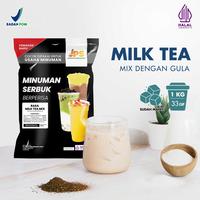 Gambar Bubuk Minuman Milk Tea Mix Powder Instan JPS Gula dari Jakarta Powder Supply Kota Tangerang 1 Tokopedia