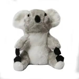 Golf Koala Driver Head Cover Plush Sarung Pelindung Stik Golf Driver Animal Boneka Koala Head Cover