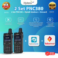Gambar Hytera 2 Set Poc Radio PNC380 Siap Pakai Include Akun Hytalk & Simcard 1 Tahun dari Hytera Indonesia Kota Administrasi Jakarta Barat 2 Tokopedia
