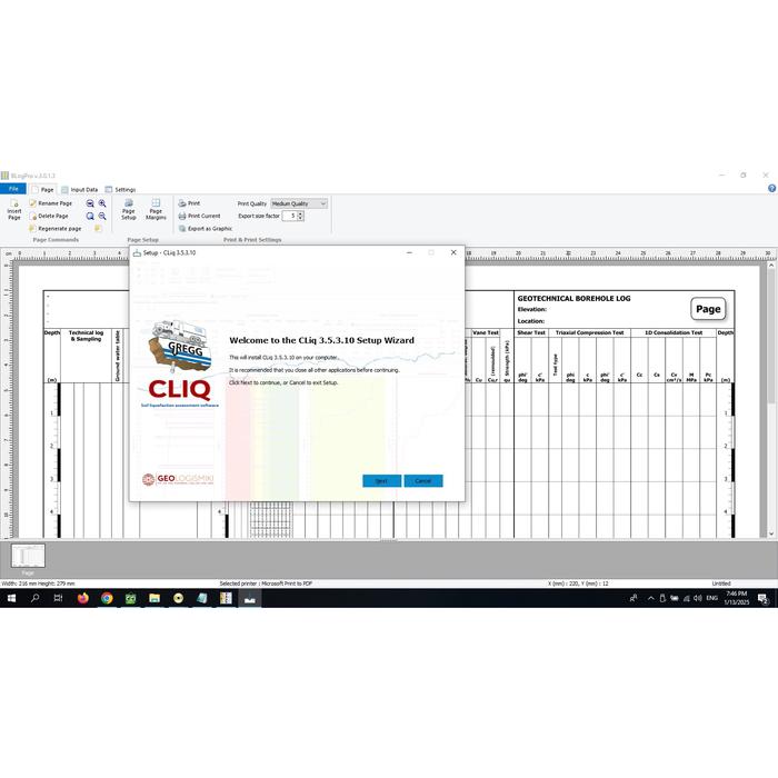 Jual GeoLogismiki Software 2025 license to 2026 Software Full Version ...